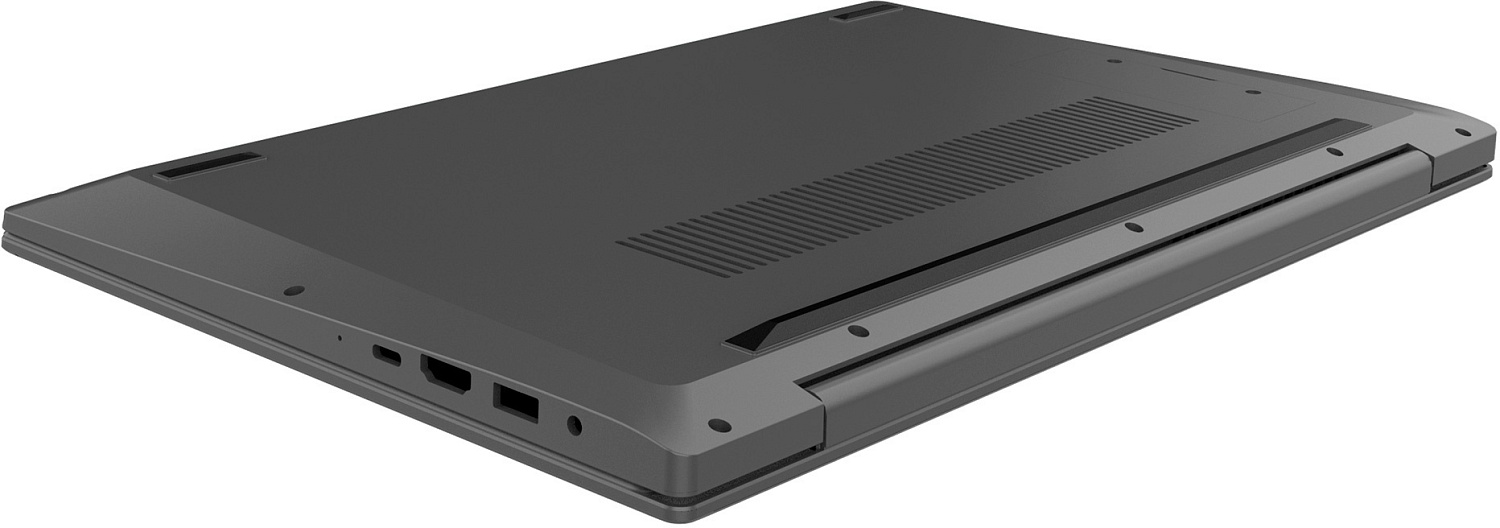 Ноутбук IRU Калибр 14TLH Core i5 1135G7 8Gb SSD1Tb Intel Iris Xe 14.1" IPS FHD (1920x1080) Free DOS grey WiFi BT Cam 4500mAh (1912679)