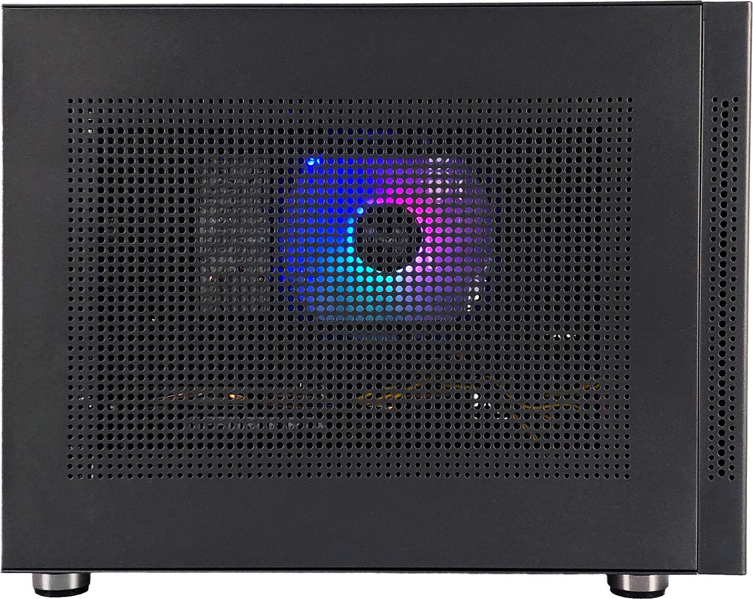 ПК IRU Game 310H5GS MT i3 10105 (3.7) 8Gb SSD480Gb GTX1660 Super 6Gb Windows 11 Home Single Language 64 GbitEth 500W черный (1783888)