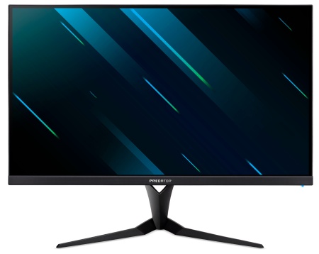 Монитор Acer 32" Predator XB323UGPbmiiphzx черный IPS LED 1ms 16:9 HDMI M/M матовая HAS 600cd 178гр/178гр 2560x1440 144Hz G-Sync DP 2K USB 5.3кг