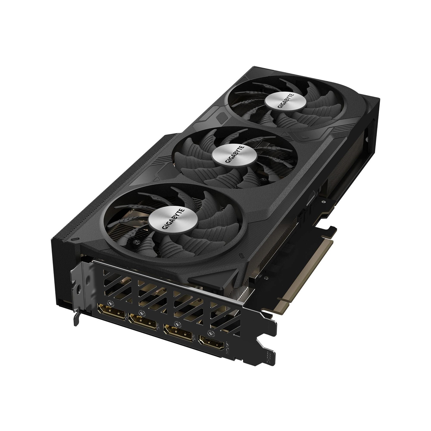 Видеокарта Gigabyte RTX4070SUPER WINDFORCE OC 12GB RTL