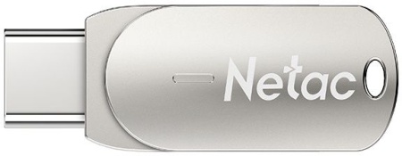 Носитель информации Netac U785C 64GB USB3.0+TypeC Dual Flash Drive