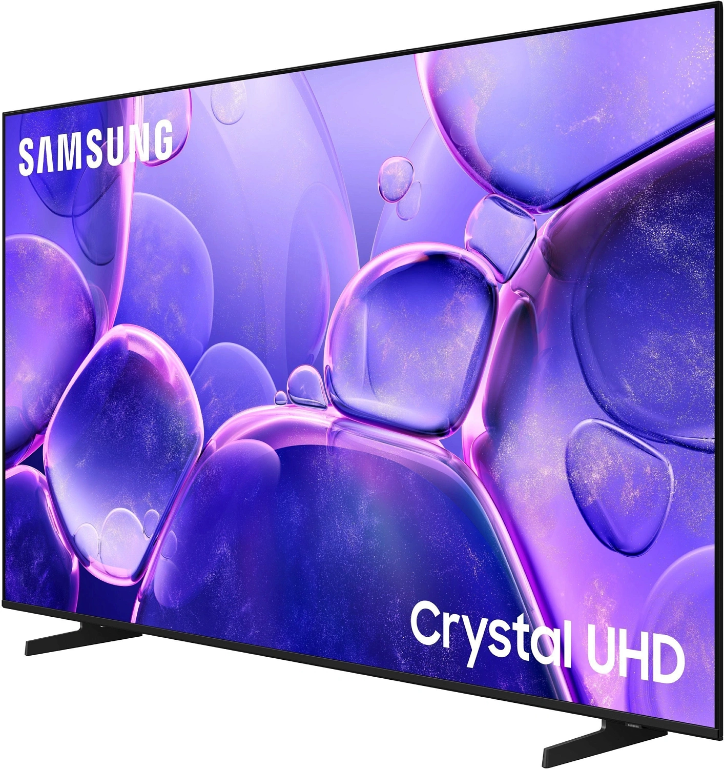 Телевизор LED Samsung 75" UE75U8000FUXRU черный 4K Ultra HD 60Hz DVB-T2 DVB-C DVB-S2 USB WiFi Smart TV