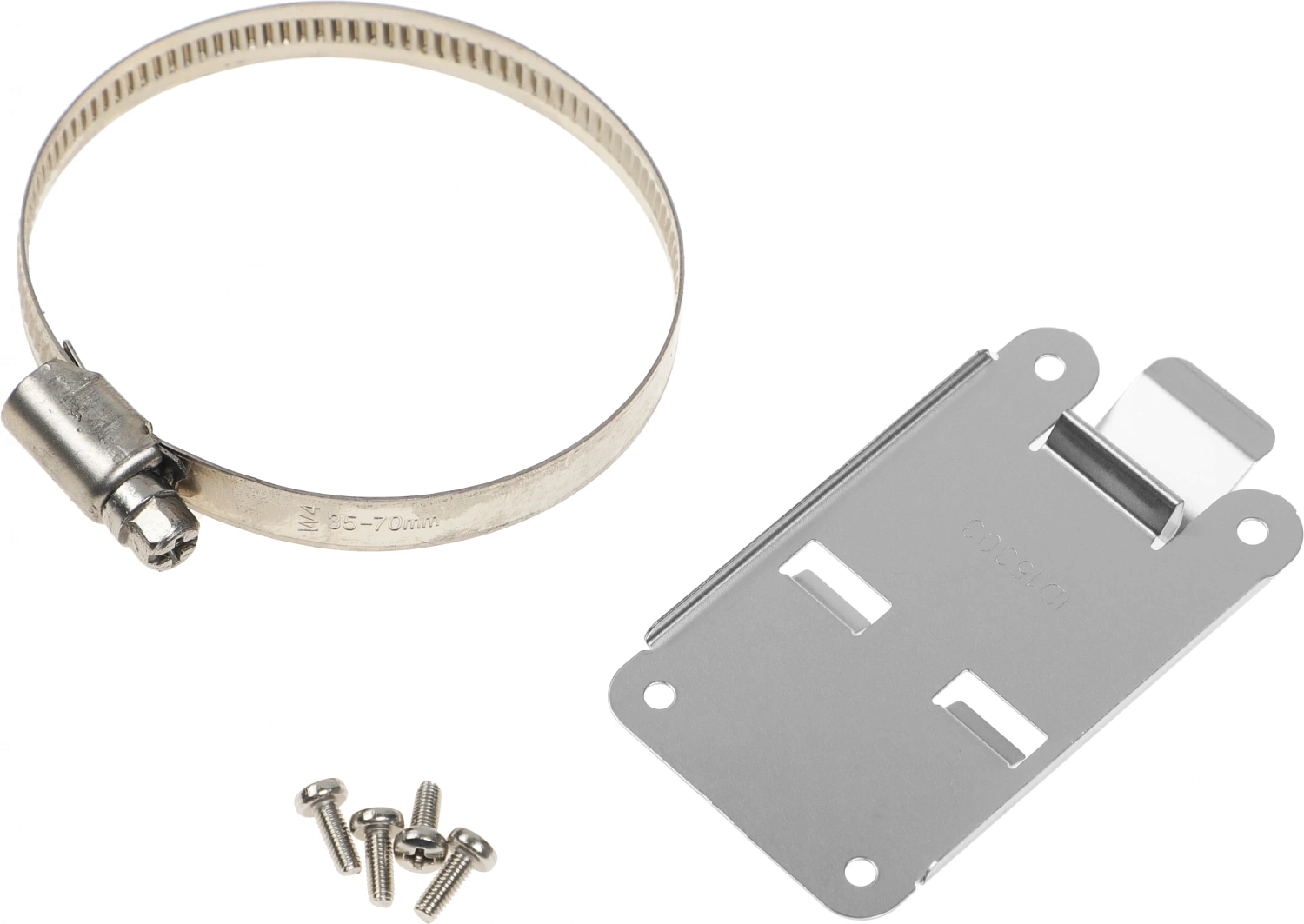 Точка доступа MikroTik BaseBox 5 (RB912UAG-5HPND-OUT) 10/100/1000BASE-TX белый