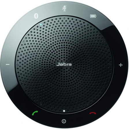 Спикерфон Jabra черный (7510-309)