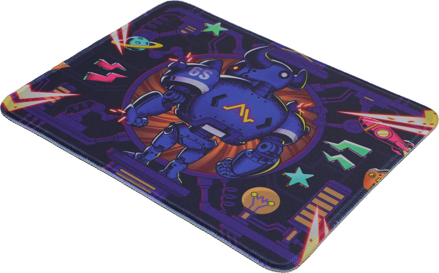 Ноутбук Maibenben M645 Ryzen 5 4600H 16Gb SSD512Gb AMD Radeon Graphics 16" IPS FHD+ (1920x1200) Linux blue WiFi BT Cam 3896mAh (M6451SF0LURE3)