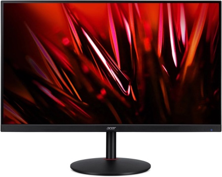 Монитор Acer 31.5" Nitro XV320QULVbmiiphx черный IPS LED 1ms 16:9 HDMI M/M матовая HAS Piv 250cd 178гр/178гр 2560x1440 170Hz DP FHD 10.01кг