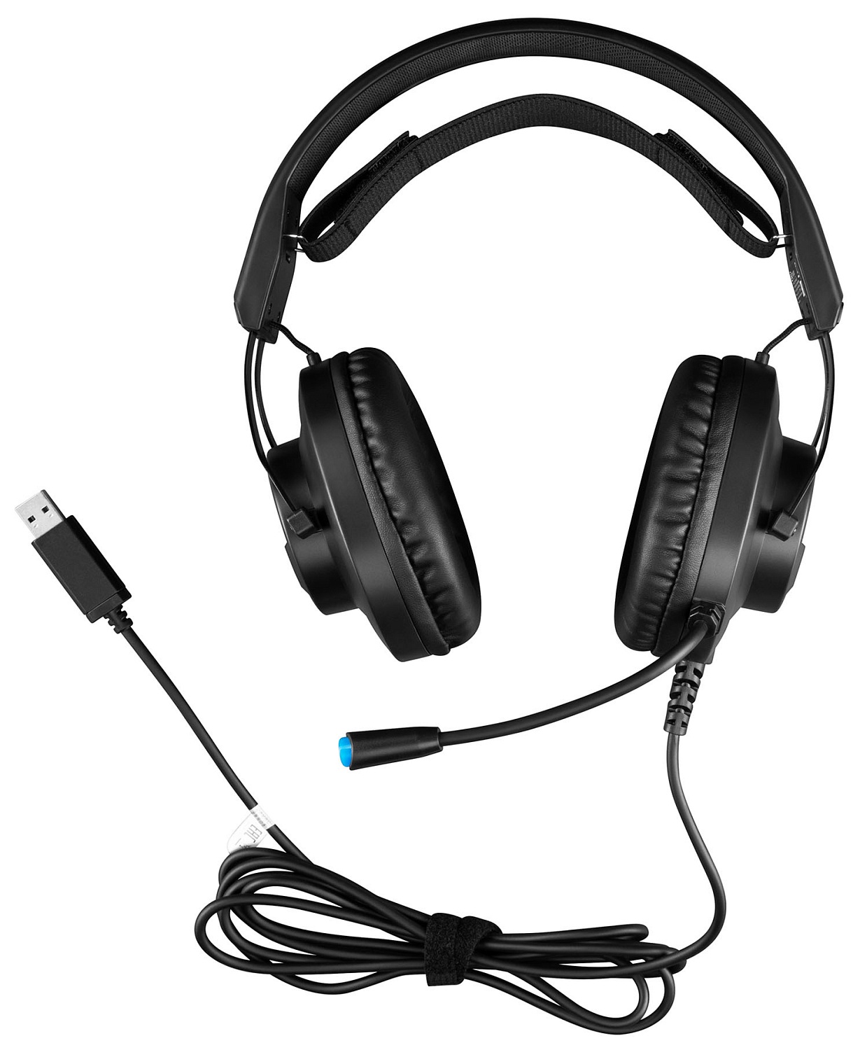 Наушники с микрофоном GMNG HS-L570G черный 2.1м мониторные оголовье (1533556)