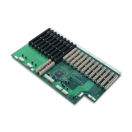 PCA-6120P12-0A3E Backplane PICMG 1.0, 20 слотов: 1xPICMG 1.0, 1xPICMG/PCI, 11xPCI, 7xISA, Compatible with IPC-623, IPC-622, ACP-7360 и ACP-5360 chassis Advantech