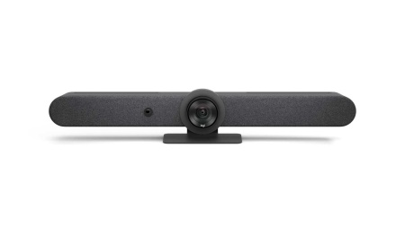Система для видеоконференций Logitech Rally Bar, Graphite (M/N VR0019, арт. 960-001312)