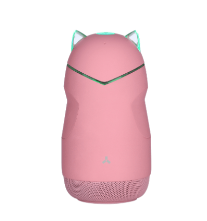 Беспроводная колонка Accesstyle Jungle BT Pink