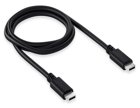Кабель USB Type-C  to USB Type-C, male to male USB 2.0