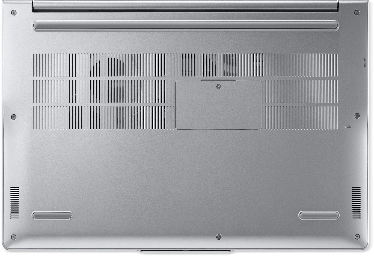 Ноутбук Acer Aspire Lite AL15-49P-R7SB Ryzen 5 7430U 8Gb SSD512Gb AMD Radeon Graphics 15.6" IPS FHD (1920x1080) без ОС silver WiFi BT Cam (NX.DT8CD.004)