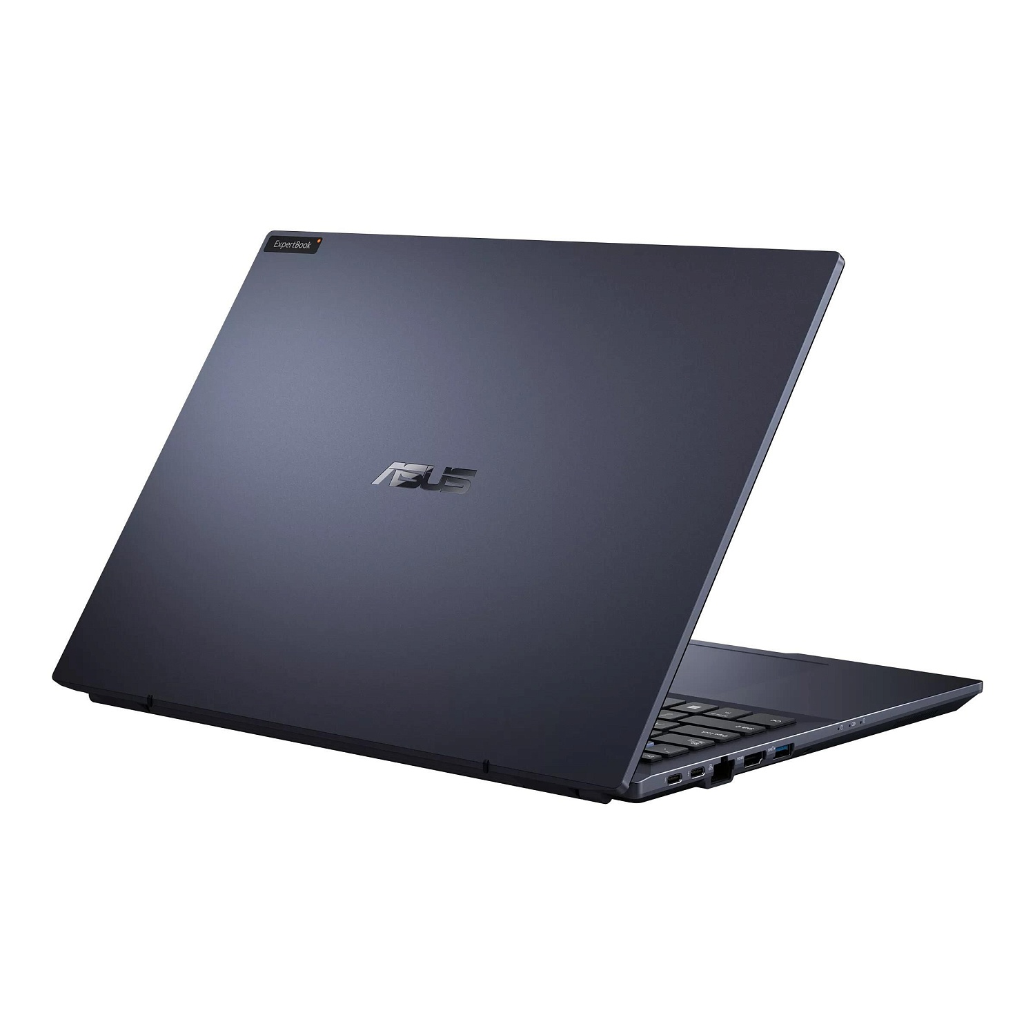 Ноутбук ASUS Bad Pack Ноутбук ASUS ExpertBook B5 OLED B5602CBA-L20376 Intel Core i7-1260P/16Gb/SSD1TB/16"/WQUXGA (3840x2400)/noOS/Black (90NX05H1-M00EB0) bp