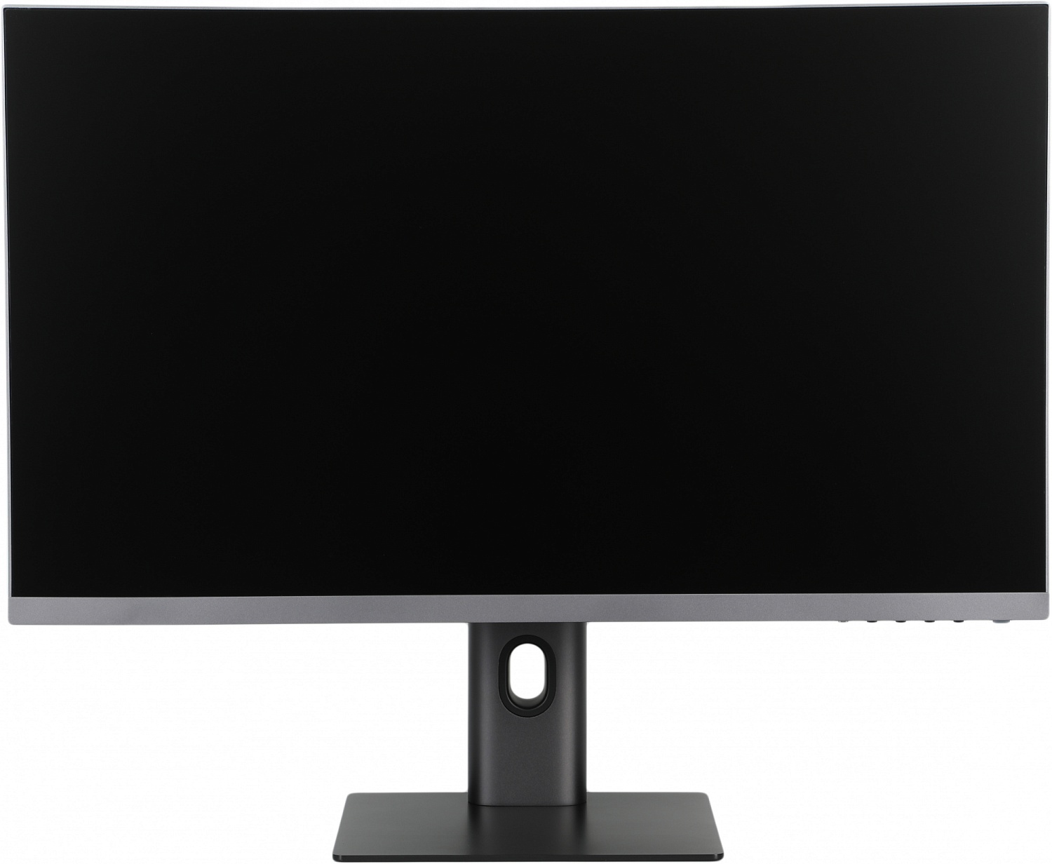 Монитор Xiaomi 27" Mi Monitor 27 (CN) 4K черный IPS LED 1ms 16:9 HDMI матовая HAS Piv 400cd 178гр/178гр 3840x2160 60Hz FreeSync DP 4K 6.44кг