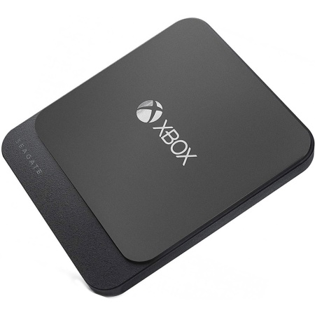 2.5" 1TB Seagate Game Drive for Xbox Black External SSD STHB1000401 USB 3.2 Gen 1 Type-C, 540R, RTL