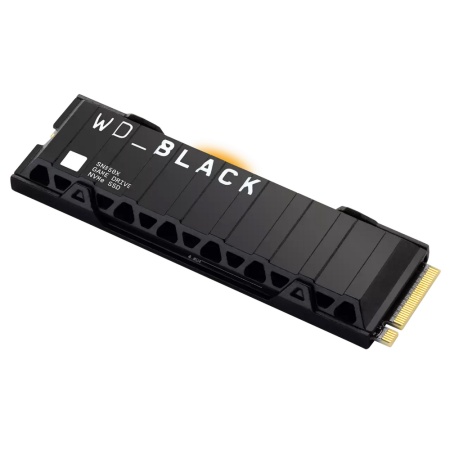 Твердотельный накопитель WD_BLACK SN850X NVMe {10} (891309)