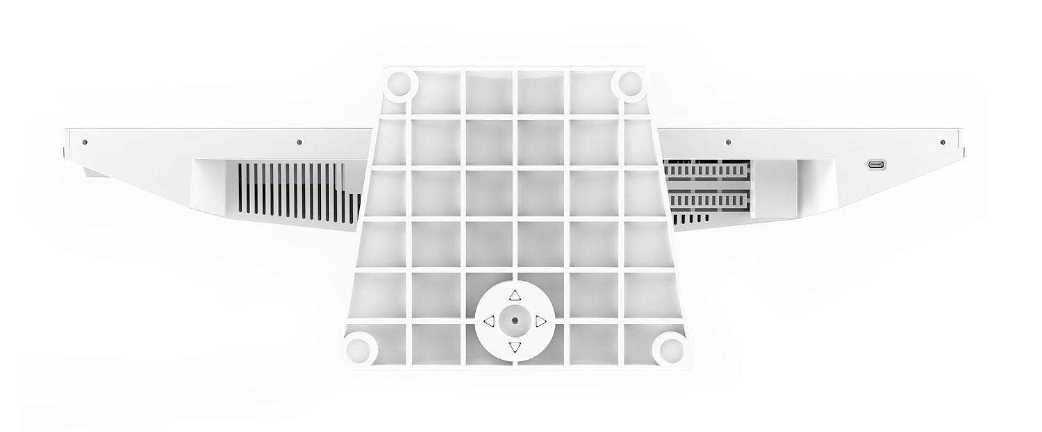 Моноблок Digma PRO AiO 27i 27" 2K i7 1165G7 (2.8) 16Gb SSD512Gb Iris Xe Windows 11 Professional GbitEth WiFi BT 90W клавиатура мышь Cam белый 2560x1440