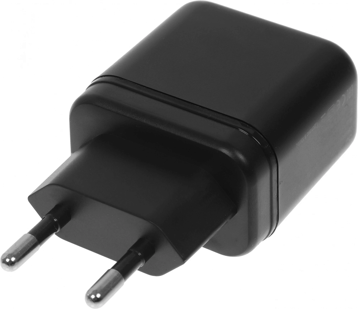 Сетевое зар./устр. BoraSCO 15W 3A 2xUSB универсальное черный (52581)