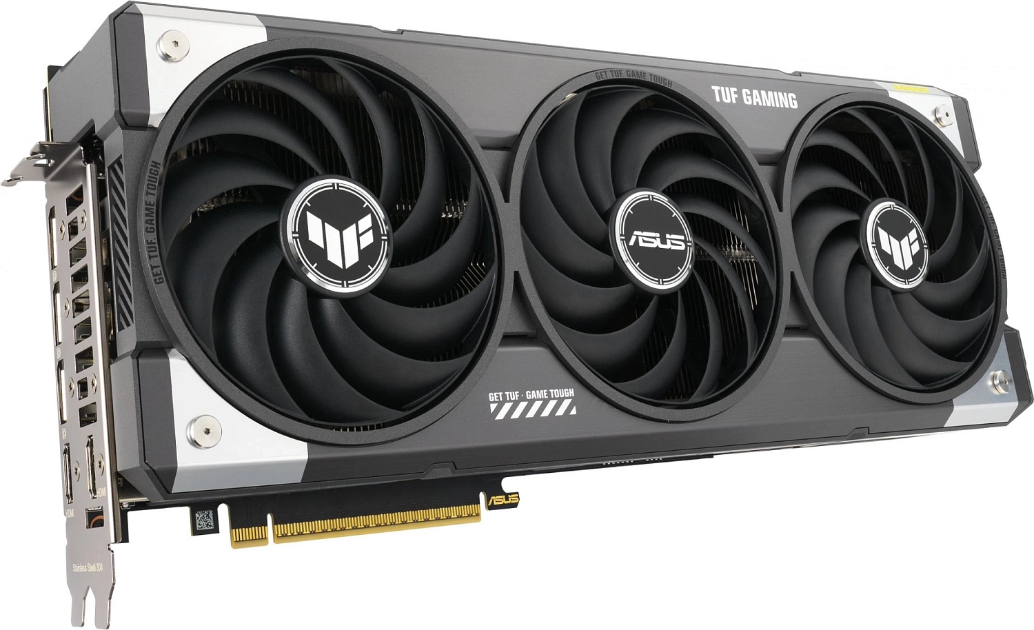 Видеокарта ASUS TUF-RTX5070TI-O16G-GAMING//RTX5070TI,HDMI*2,DP*3,16G,D7; 90YV0MD0-M0NA00