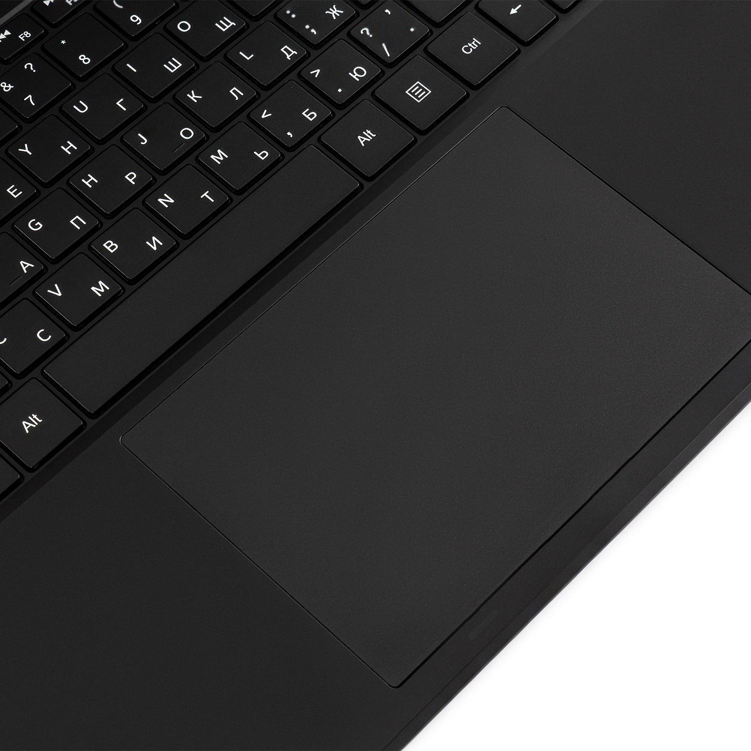 Ноутбук IRU Planio 15ING N100 8Gb SSD512Gb Intel Iris Xe graphics 15.6" IPS FHD (1920x1080) Windows 11 Professional black 6000mAh (2059105)