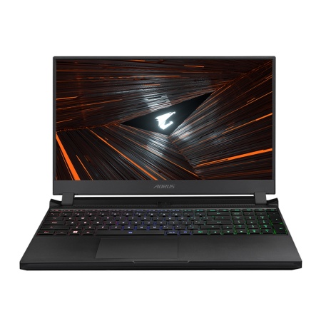 Ноутбук Gigabyte AORUS 5 SE4-73RU513UD Core i7 12700/DDR4 16GB/SSD512Gb/RTX 3070 8GB/15.6"/IPS/FHD/360hz/noOS/black (SE4-73RU513UD)