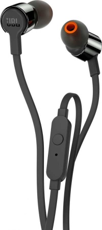 Гарнитура T210, 16 Ом, 98 dB, черный