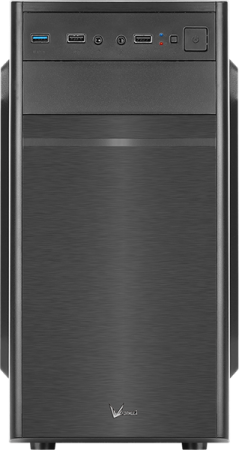 корпус Formula V Line CS-103 mATX USB3.0x1/USB2.0x2/audio (ex Aerocool)