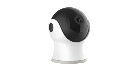 Умная Wi-Fi камера Laxihub M2C 360 Full HD 720P  + карта памяти 32GB