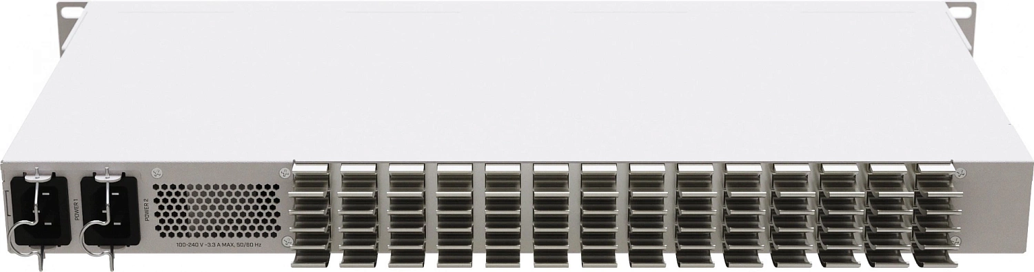 Коммутатор Mikrotik CRS326-4C+20G+2Q+RM