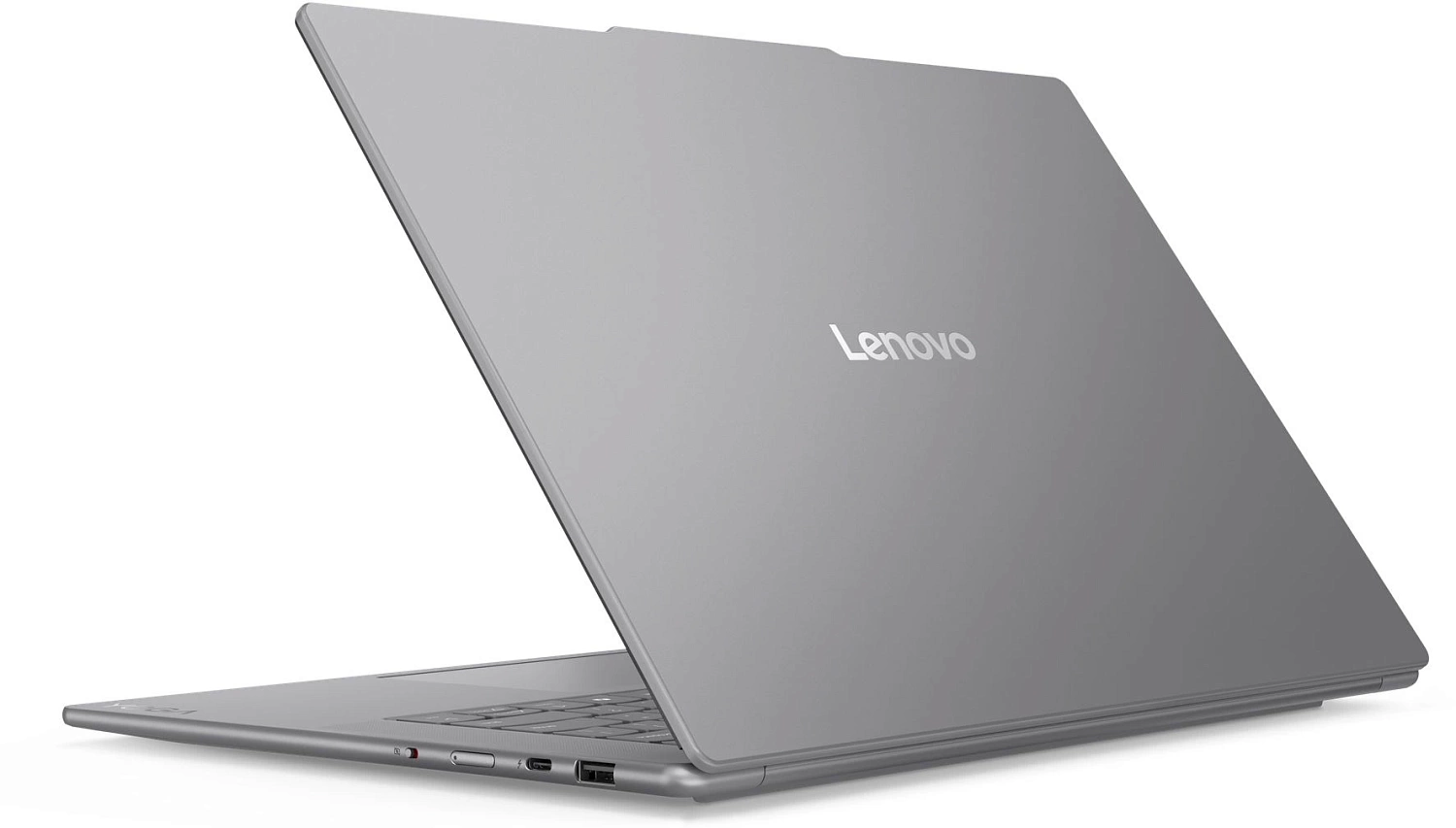Ноутбук Lenovo Yoga Slim7 15ILL9 Core Ultra 7 256V 16Gb SSD512Gb Intel Arc 140V 15.3" IPS Touch WQXGA+ (2880x1800) Windows 11 Home grey WiFi BT Cam (83HM004LRK)