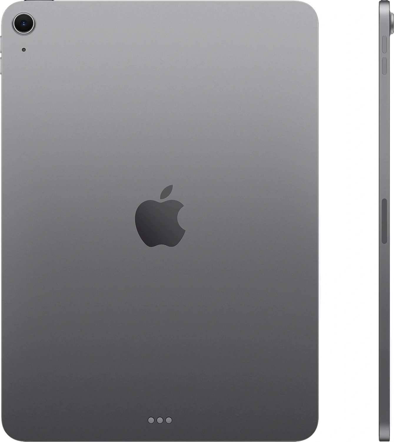Планшет Apple iPad Air 2026 A3459 M4 4.05 8C RAM12Gb ROM128Gb 11" IPS 2360x1640 iOS серый космос 12Mpix 12Mpix BT WiFi 10hr