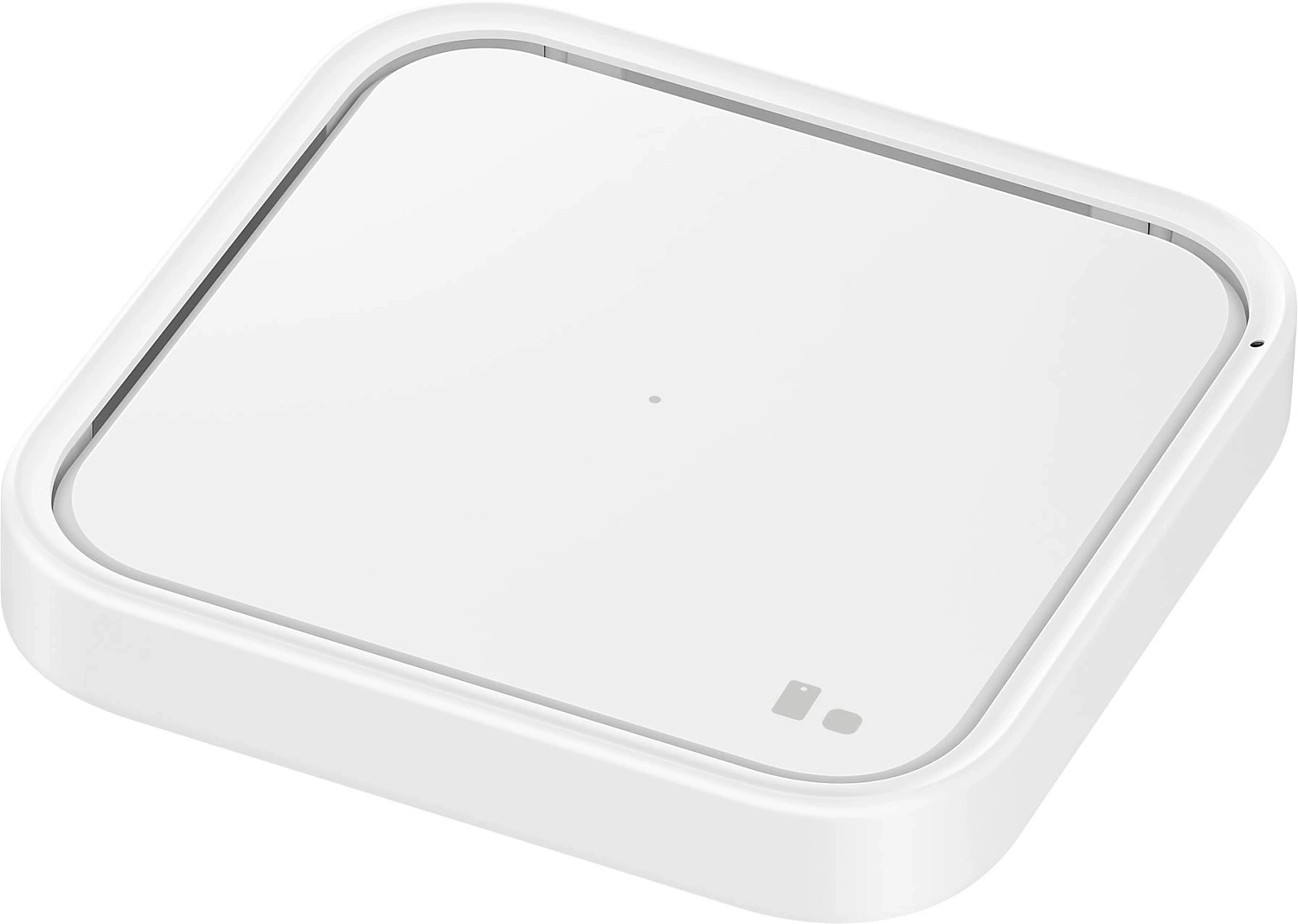 Беспроводное зар./устр. Samsung EP-P2400 15W 2.77A (QI) USB Type-C белый (EP-P2400TWEGEU)