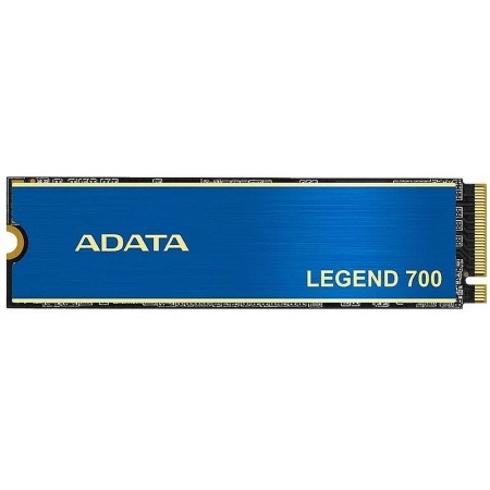 M.2 2280 1TB LEGEND 700 PCIe Gen3 x4, 3D NAND, Sequential Read Up to 2,000MB/s* , Sequential WriteUp to 1,600MB/s*