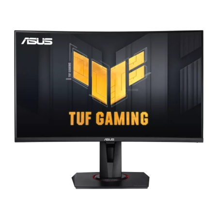 Монитор Asus 27" TUF Gaming VG27VQM черный VA LED 1ms 16:9 HDMI M/M матовая HAS Piv 350cd 178гр/178гр 1920x1080 240Hz DP FHD USB 6кг