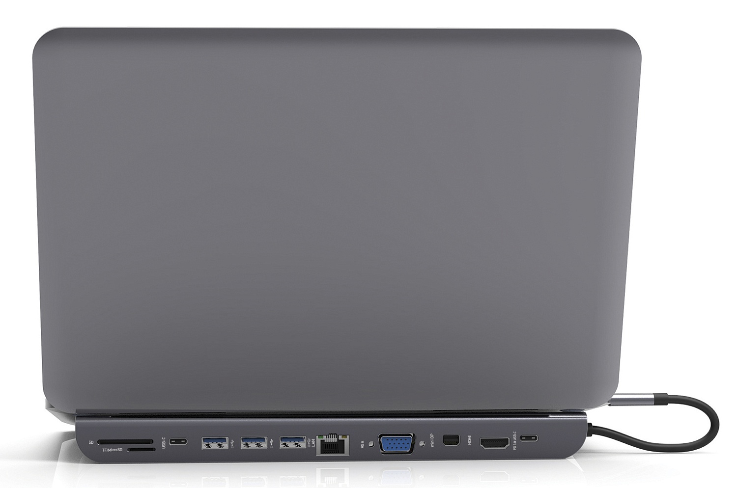 Стыковочная станция Digma DS-990UC_G