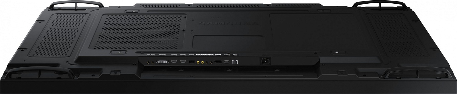 Панель Samsung 55" VH55R-R черный IPS 8ms 16:9 DVI HDMI матовая 700cd 178гр/178гр 1920x1080 DP FHD USB 16.8кг (RUS)