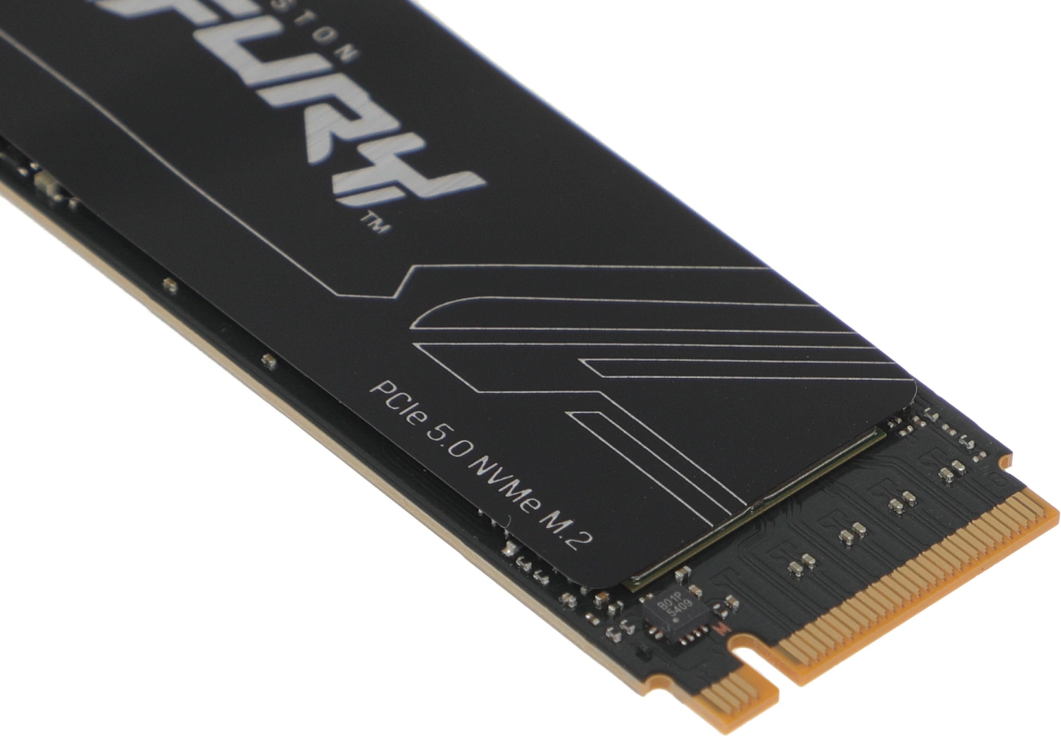 Накопитель SSD Kingston PCIe 5.0 x4 2TB SFYR2S/2T0 Fury Renegade M.2 2280