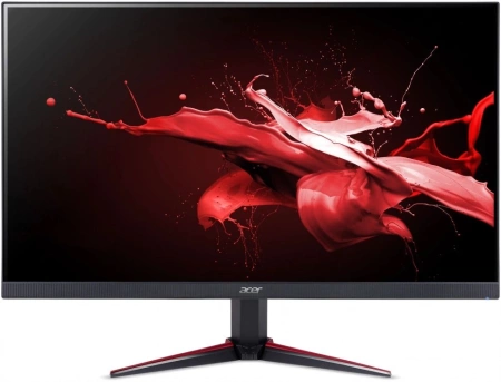 Монитор 27'' ACER Nitro XF270M3biiph, ZeroFrame, Black, 16:9, IPS, 1920x1080, 1ms, 250cd, 180Hz, 2xHDMI(2.0)+1xDP(1.4) ,  sync: FreeSync Premium, hdr: HDR 10, H.Adj. 100