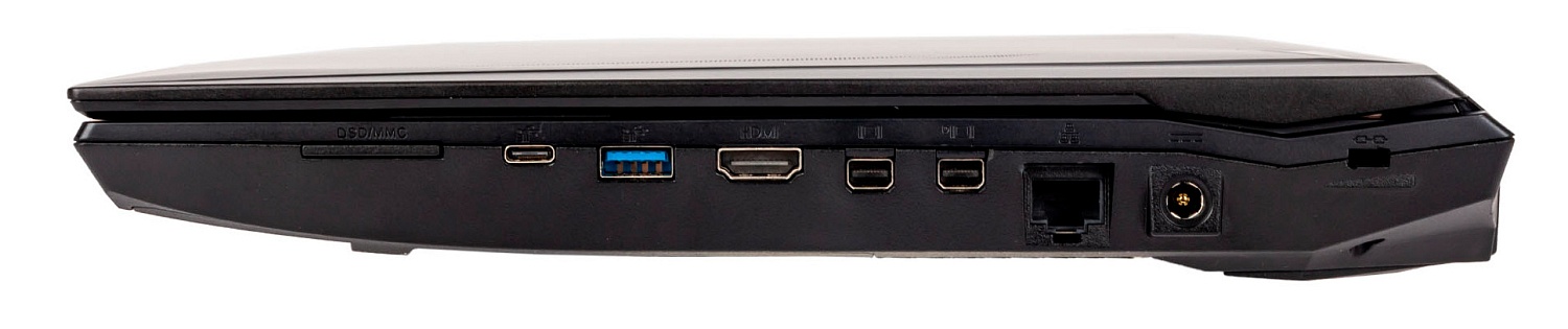 Ноутбук Hiper G16 Core i5 10400 16Gb SSD512Gb NVIDIA GeForce RTX 3070 8Gb 16.1" IPS FHD (1920x1080) Windows 11 Professional black WiFi BT Cam 5040mAh (G16RTX3070A10400W11)