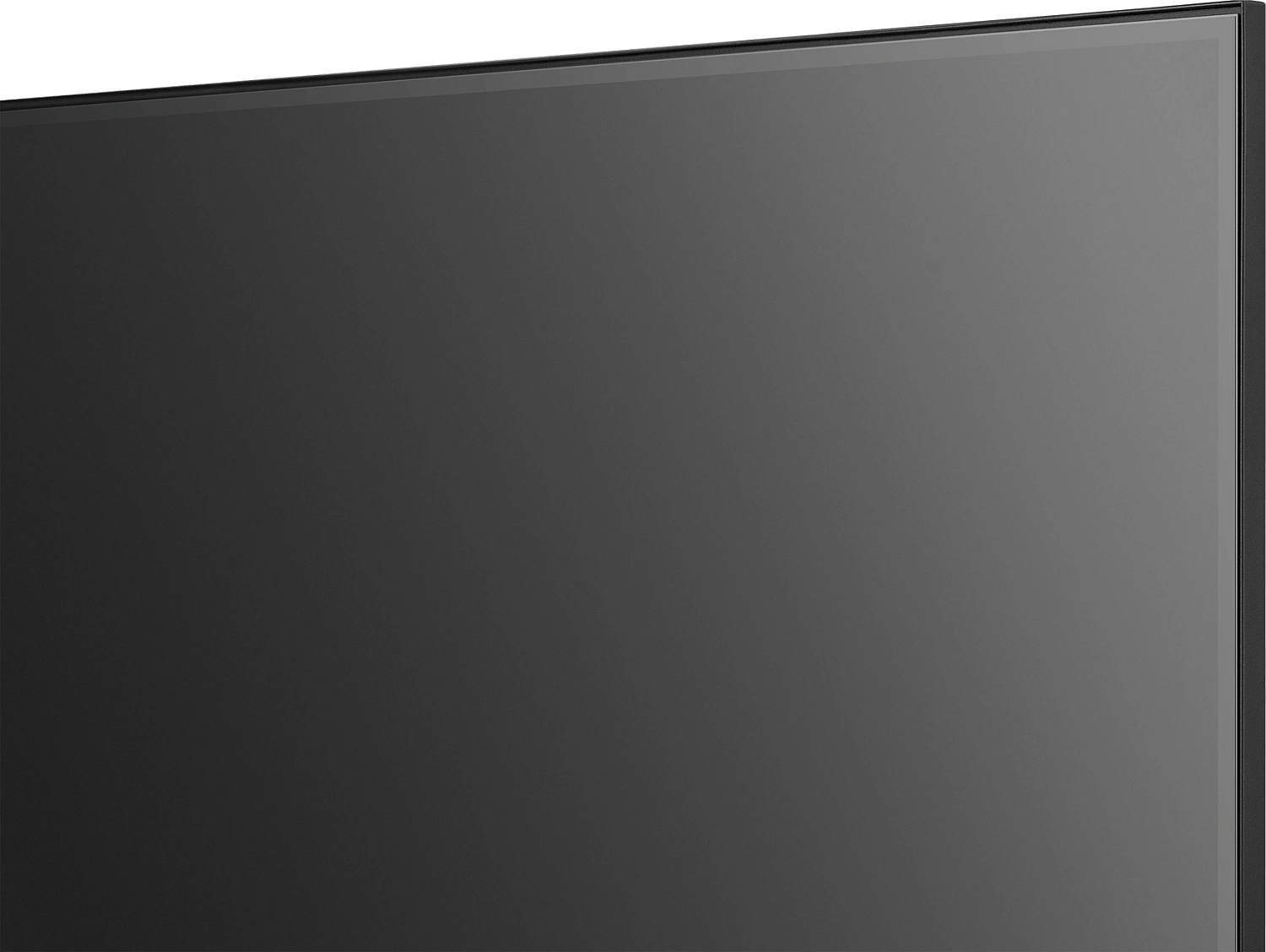 Телевизор QLED Hisense 55" 55U7Q темно-серый 4K Ultra HD 120Hz DVB-T DVB-T2 DVB-C DVB-S DVB-S2 USB WiFi Smart TV