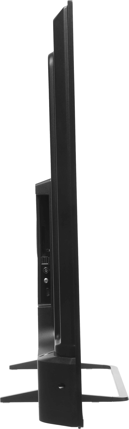 Телевизор LED Haier 55" 55 MiniLED M4 Frameless серебристый 4K Ultra HD 60Hz MEMC DVB-T DVB-T2 DVB-C DVB-S2 USB WiFi Smart TV