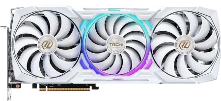 RX7900XTX Taichi White 24GB OC GDDR6 384-Bit DPx3 HDMI 3FAN RTL