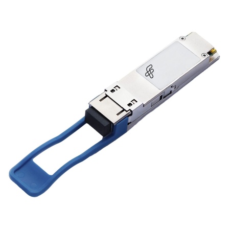 FT-QSFP+-eLR4 Трансивер 40G, QSFP+, LC, SMF, 20km, CWDM (4хDFB) laser, OEM, Fibertrade