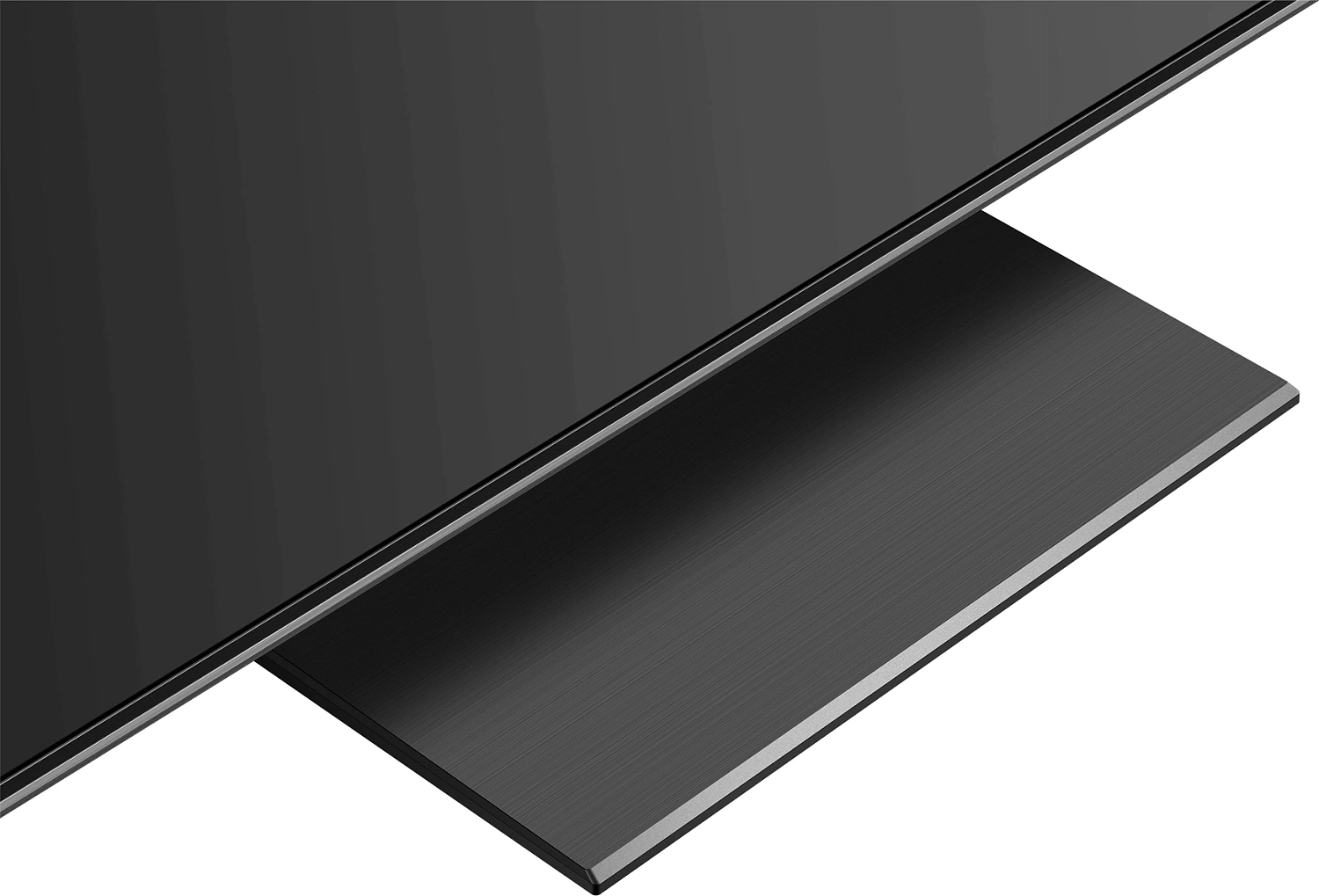 Телевизор QLED Hisense 65" 65U7Q PRO темно-серый 4K Ultra HD 120Hz DVB-T DVB-T2 DVB-C DVB-S DVB-S2 USB WiFi Smart TV (RUS)