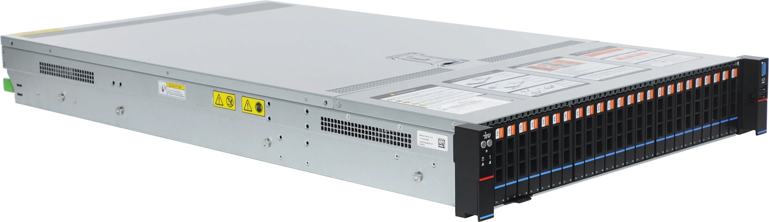 Сервер IRU Rock g2224ig4 2x6542Y 4x64Gb 2x2600W w/o OS (2104271)