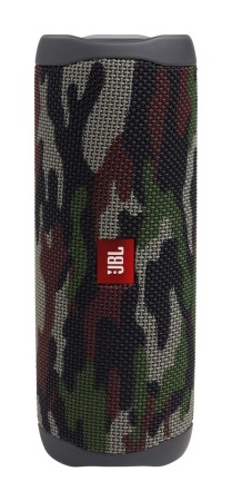 Портативная акустическая система JBL Flip 5 цвет SQUAD