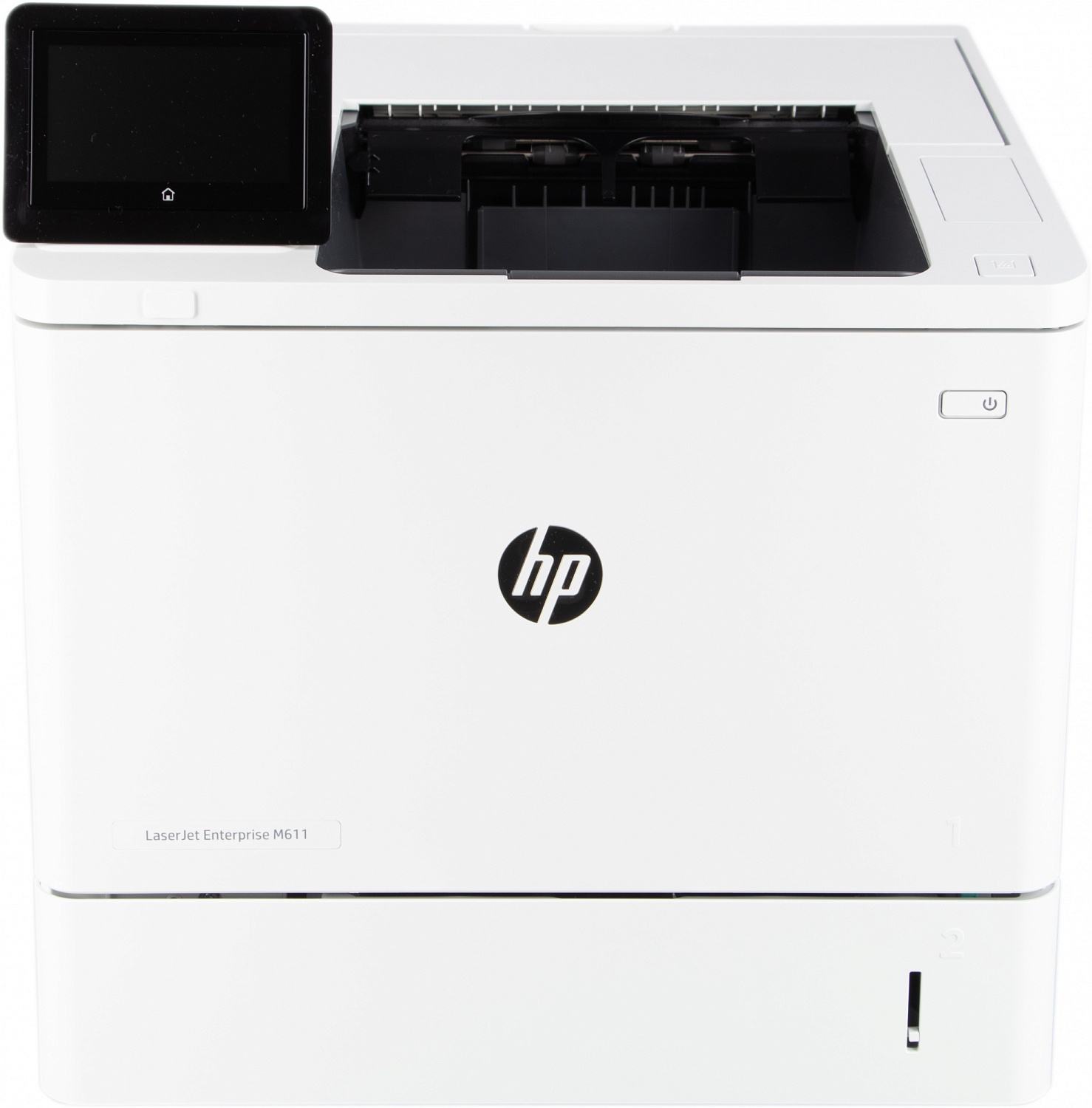 Принтер лазерный HP LaserJet Enterprise M611dn (7PS84A) A4 Duplex Net белый