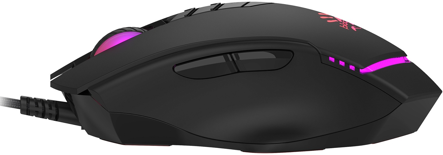 Мышь A4Tech Bloody V8M Max черный оптическая (12000dpi) USB (8but) Мышь A4Tech Bloody V8M Max черный оптическая (12000dpi) USB (8but)