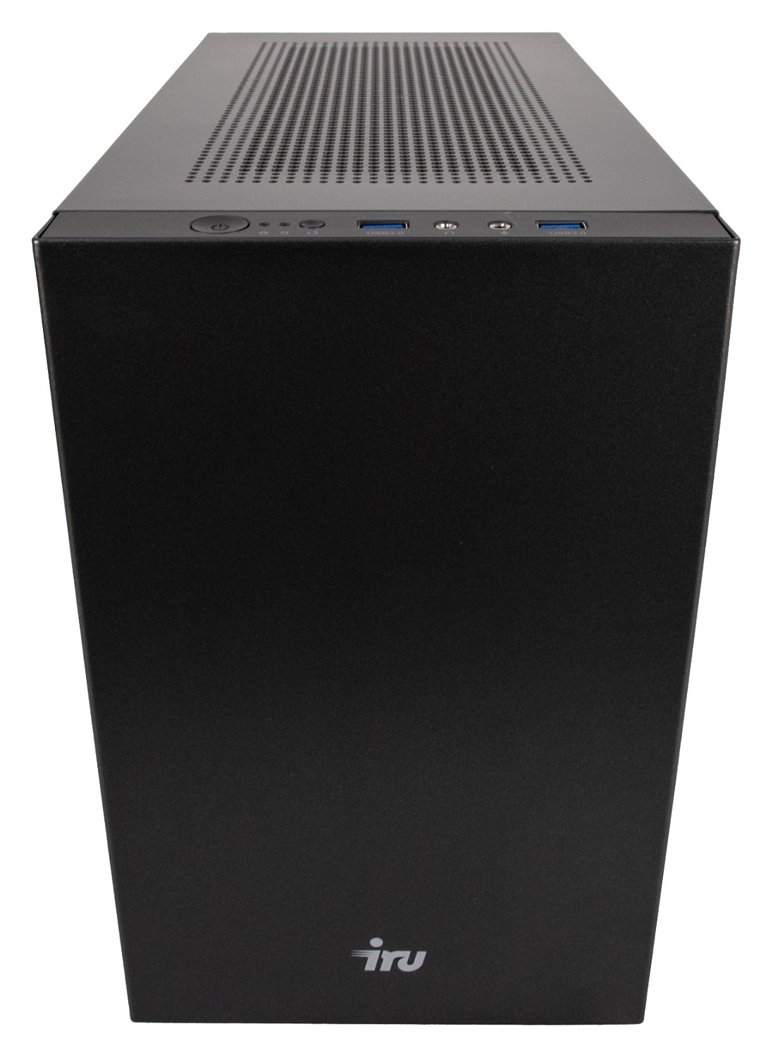 ПК IRU Game 310H5GS MT i5 11400F (2.6) 16Gb SSD1Tb RTX3050 8Gb Free DOS GbitEth 500W черный (1863687)