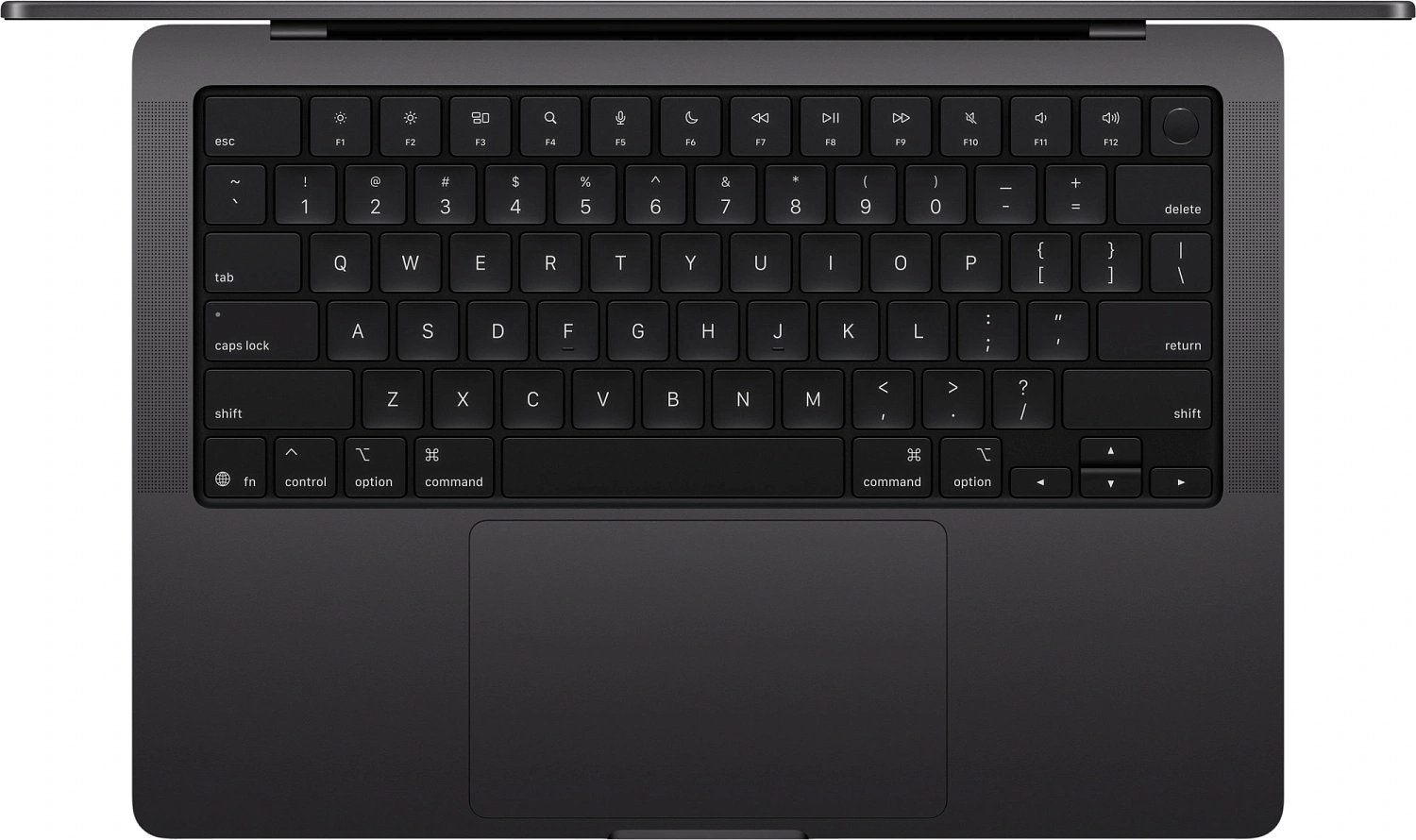 Ноутбук Apple MacBook Pro A3434 M5 10 core 32Gb SSD1Tb/10 core GPU 14.2" Liquid Retina XDR (3024x1964) macOS black WiFi BT Cam (MJ3D4LL/A)